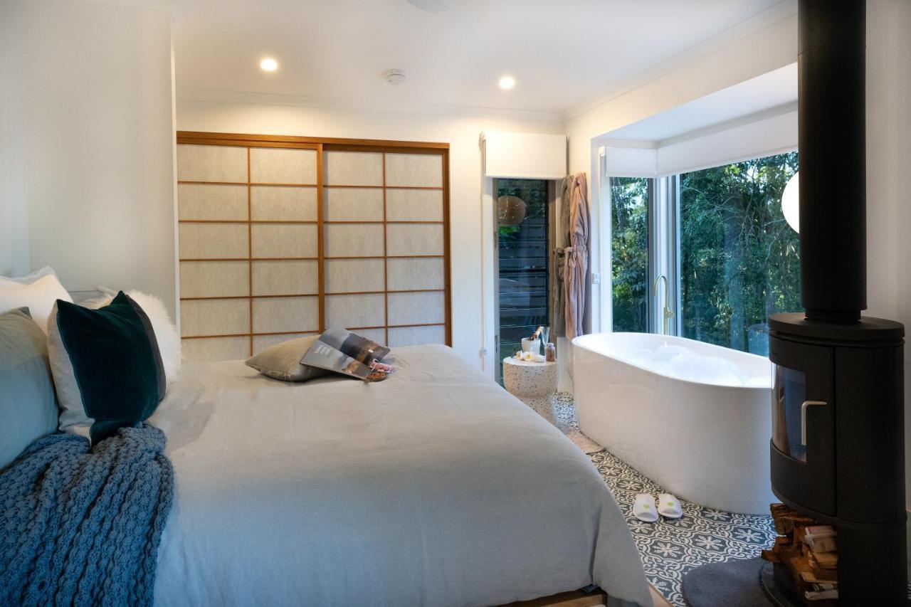 Lovestone Cottages モントビル エクステリア 写真