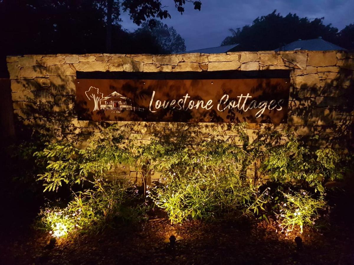 Lovestone Cottages モントビル エクステリア 写真